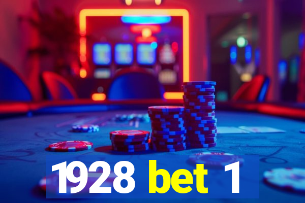 1928 bet 1